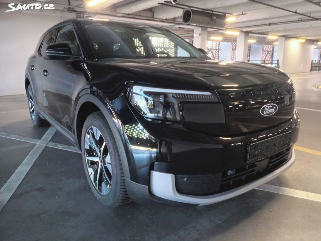 Ford Explorer, EV 77KWH BATT 520km dojezd
